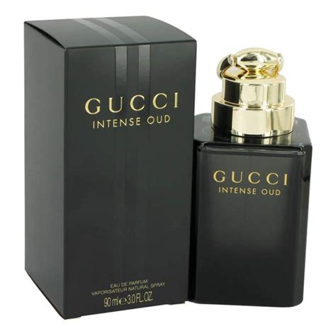 gucci intense oud perfume review.